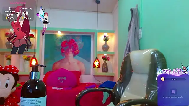 lorenapinto online show from 19, 3, 2026