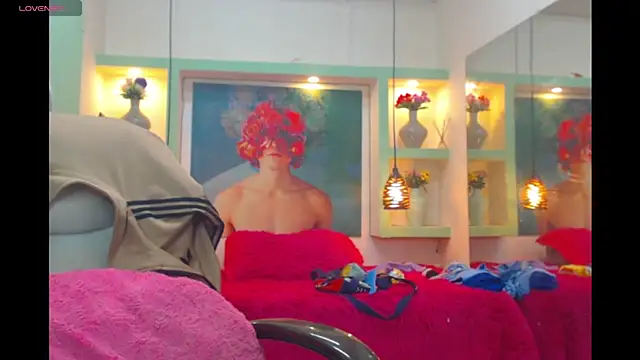 lorenapinto online show from 20, 4, 2026