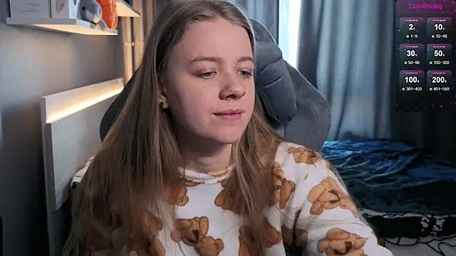 candy maggie online show from 17, 3, 2025