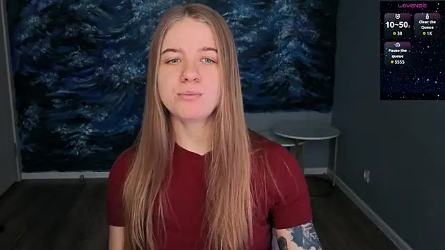 candy maggie online show from 5, 3, 2026