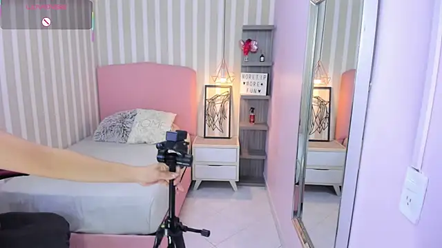 AMELIETARSON online show from 22, 9, 2025