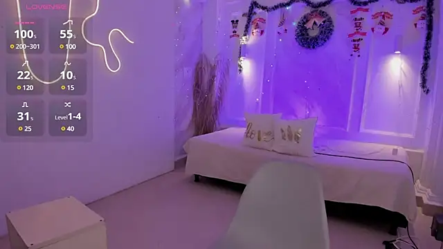 NastassjaCandy online show from 29, 12, 2024