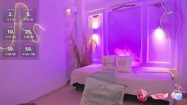 NastassjaCandy online show from 31, 1, 2025