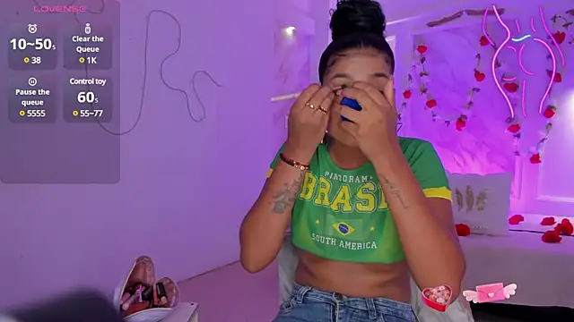 NastassjaCandy online show from 19, 2, 2025