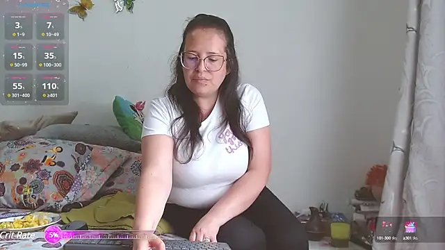 honeyhot paty online show from 2, 1, 2025