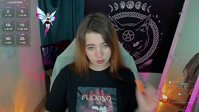 Sam Mystery online show from 16, 11, 2025