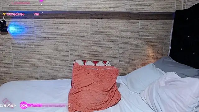 pretty cristal69 online show from 20, 3, 2025