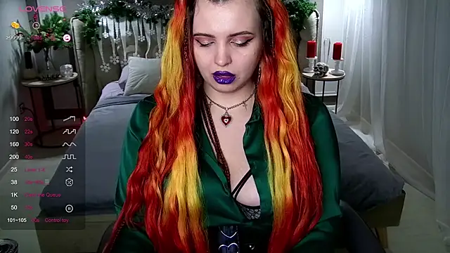 Snapshot of Miss_Maya_Mils chatting on 5, 1, 2025 Miss Maya Mils online show from 5, 1, 2025