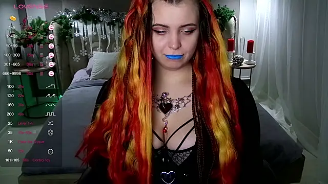 Snapshot of Miss_Maya_Mils chatting on 7, 1, 2025 Miss Maya Mils online show from 7, 1, 2025