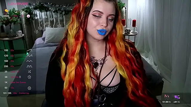 Snapshot of Miss_Maya_Mils chatting on 7, 1, 2025 Miss Maya Mils online show from 7, 1, 2025