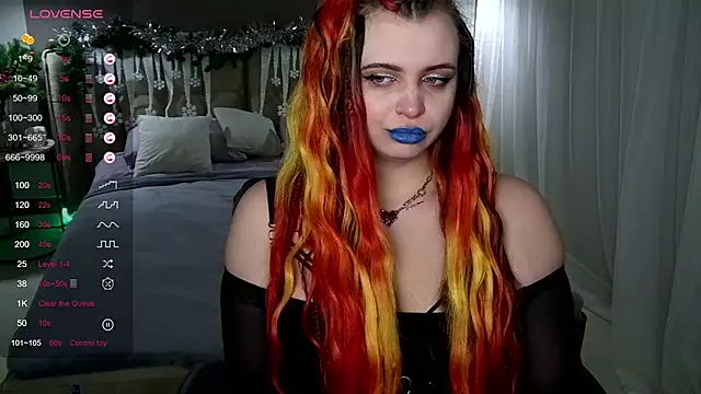 Snapshot of Miss_Maya_Mils chatting on 8, 1, 2025 Miss Maya Mils online show from 8, 1, 2025