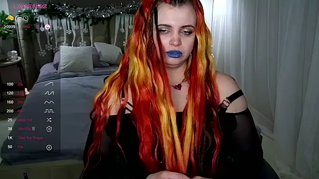 Snapshot of Miss_Maya_Mils chatting on 8, 1, 2025 Miss Maya Mils online show from 8, 1, 2025