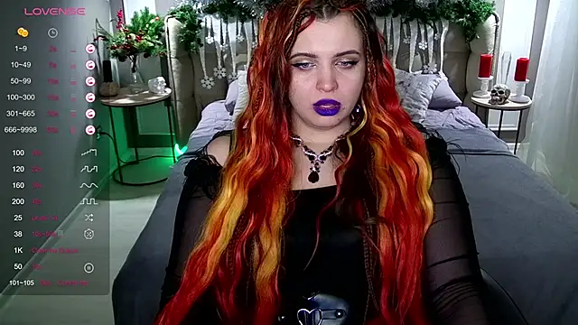 Snapshot of Miss_Maya_Mils chatting on 11, 1, 2025 Miss Maya Mils online show from 11, 1, 2025