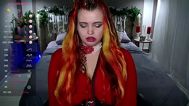 Snapshot of Miss_Maya_Mils chatting on 15, 1, 2025 Miss Maya Mils online show from 15, 1, 2025