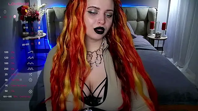 Snapshot of Miss_Maya_Mils chatting on 18, 1, 2025 Miss Maya Mils online show from 18, 1, 2025