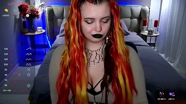 Snapshot of Miss_Maya_Mils chatting on 18, 1, 2025 Miss Maya Mils online show from 18, 1, 2025
