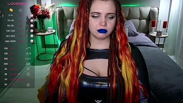Snapshot of Miss_Maya_Mils chatting on 19, 1, 2025 Miss Maya Mils online show from 19, 1, 2025