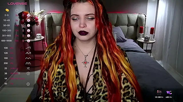 Snapshot of Miss_Maya_Mils chatting on 20, 1, 2025 Miss Maya Mils online show from 20, 1, 2025