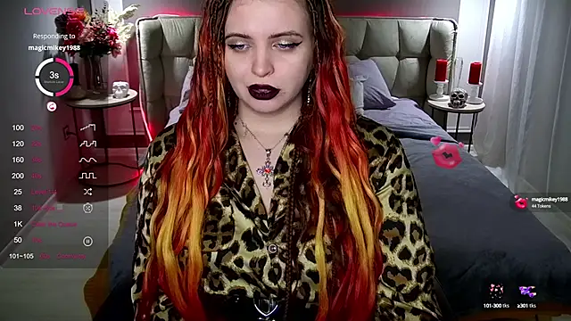 Snapshot of Miss_Maya_Mils chatting on 20, 1, 2025 Miss Maya Mils online show from 20, 1, 2025