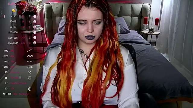 Snapshot of Miss_Maya_Mils chatting on 21, 1, 2025 Miss Maya Mils online show from 21, 1, 2025
