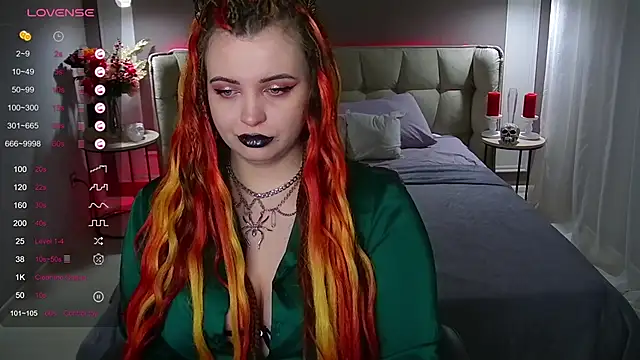 Snapshot of Miss_Maya_Mils chatting on 24, 1, 2025 Miss Maya Mils online show from 24, 1, 2025