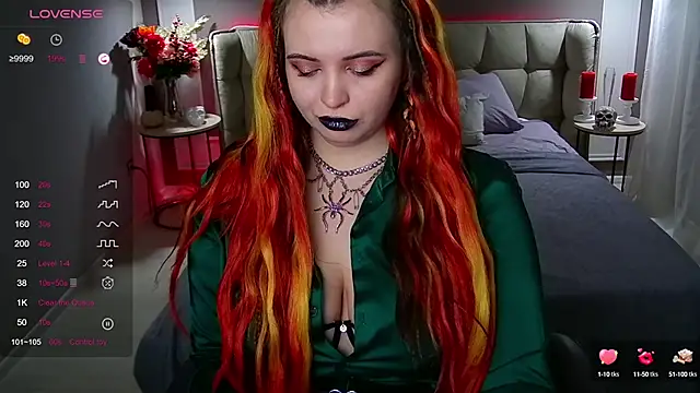 Snapshot of Miss_Maya_Mils chatting on 24, 1, 2025 Miss Maya Mils online show from 24, 1, 2025
