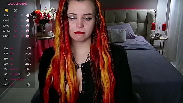 Snapshot of Miss_Maya_Mils chatting on 25, 1, 2025 Miss Maya Mils online show from 25, 1, 2025