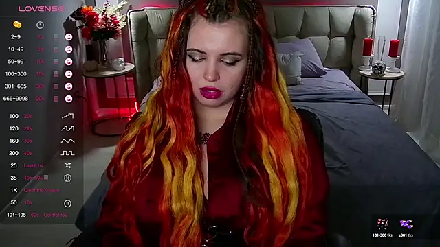 Snapshot of Miss_Maya_Mils chatting on 26, 1, 2025 Miss Maya Mils online show from 26, 1, 2025