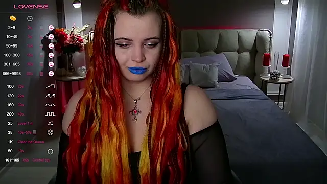 Snapshot of Miss_Maya_Mils chatting on 27, 1, 2025 Miss Maya Mils online show from 27, 1, 2025