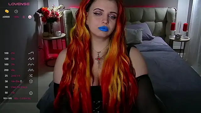 Snapshot of Miss_Maya_Mils chatting on 27, 1, 2025 Miss Maya Mils online show from 27, 1, 2025