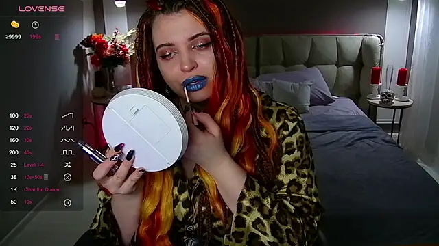 Snapshot of Miss_Maya_Mils chatting on 29, 1, 2025 Miss Maya Mils online show from 29, 1, 2025