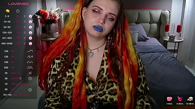 Snapshot of Miss_Maya_Mils chatting on 29, 1, 2025 Miss Maya Mils online show from 29, 1, 2025