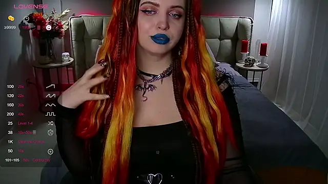 Snapshot of Miss_Maya_Mils chatting on 30, 1, 2025 Miss Maya Mils online show from 30, 1, 2025