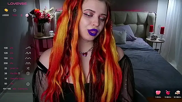 Snapshot of Miss_Maya_Mils chatting on 3, 2, 2025 Miss Maya Mils online show from 3, 2, 2025