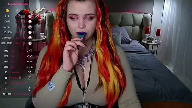 Snapshot of Miss_Maya_Mils chatting on 4, 2, 2025 Miss Maya Mils online show from 4, 2, 2025
