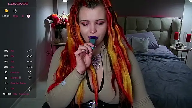 Snapshot of Miss_Maya_Mils chatting on 4, 2, 2025 Miss Maya Mils online show from 4, 2, 2025