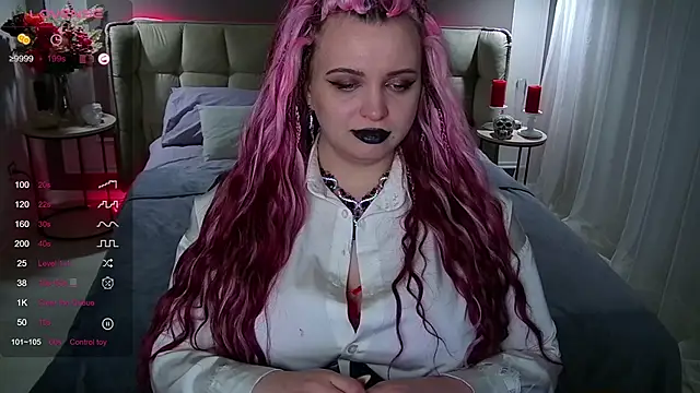 Snapshot of Miss_Maya_Mils chatting on 9, 2, 2025 Miss Maya Mils online show from 9, 2, 2025