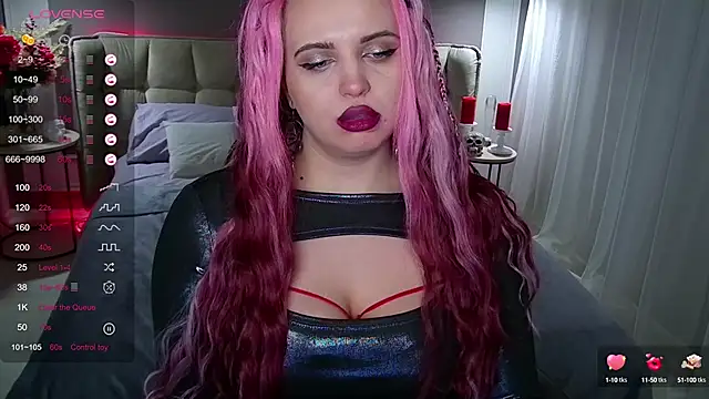 Snapshot of Miss_Maya_Mils chatting on 10, 2, 2025 Miss Maya Mils online show from 10, 2, 2025