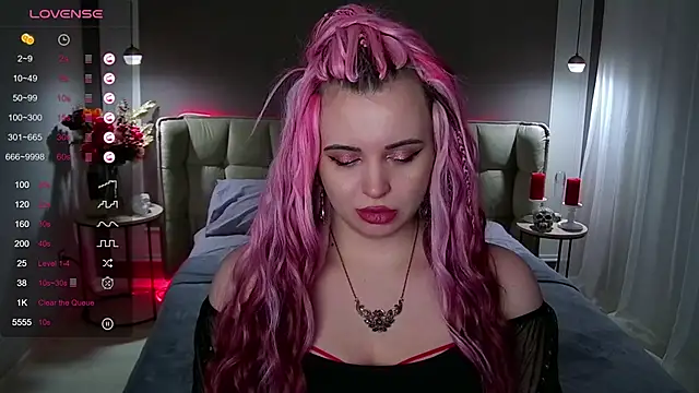 Snapshot of Miss_Maya_Mils chatting on 12, 2, 2025 Miss Maya Mils online show from 12, 2, 2025