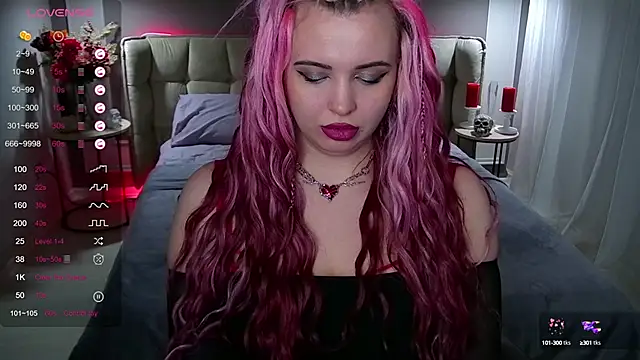 Snapshot of Miss_Maya_Mils chatting on 13, 2, 2025 Miss Maya Mils online show from 13, 2, 2025