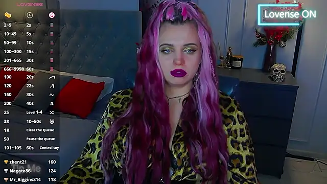 Snapshot of Miss_Maya_Mils chatting on 24, 2, 2025 Miss Maya Mils online show from 24, 2, 2025