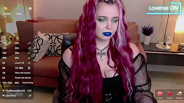 Snapshot of Miss_Maya_Mils chatting on 25, 2, 2025 Miss Maya Mils online show from 25, 2, 2025