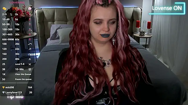 Snapshot of Miss_Maya_Mils chatting on 1, 3, 2025 Miss Maya Mils online show from 1, 3, 2025