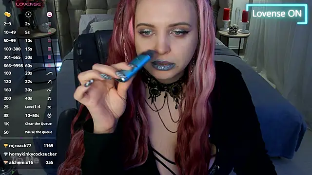 Snapshot of Miss_Maya_Mils chatting on 3, 3, 2025 Miss Maya Mils online show from 3, 3, 2025