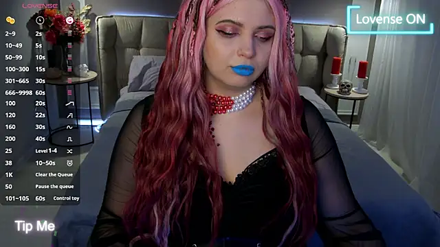Snapshot of Miss_Maya_Mils chatting on 4, 3, 2025 Miss Maya Mils online show from 4, 3, 2025