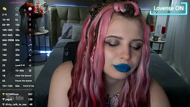 Snapshot of Miss_Maya_Mils chatting on 5, 3, 2025 Miss Maya Mils online show from 5, 3, 2025