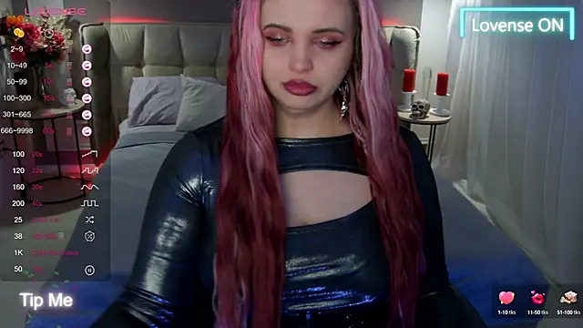 Snapshot of Miss_Maya_Mils chatting on 12, 3, 2025 Miss Maya Mils online show from 12, 3, 2025