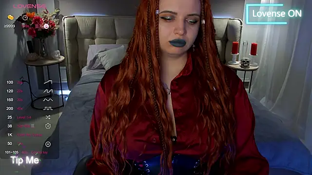 Snapshot of Miss_Maya_Mils chatting on 18, 3, 2025 Miss Maya Mils online show from 18, 3, 2025