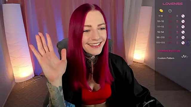 Roxy      online show from 26, 1, 2025