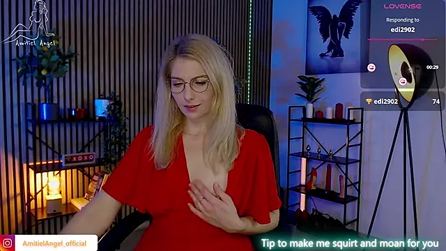 Snapshot of Amitiel_Angel chatting on 5, 2, 2025 Amitiel Angel online show from 5, 2, 2025